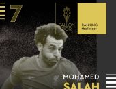 أيمن يونس لـ لميس الحديدى: محمد صلاح نمبر وان ويستحق الكرة الذهبية