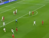 التعادل السلبي يحسم الشوط الأول من مباراة العراق ضد عمان فى كأس العرب