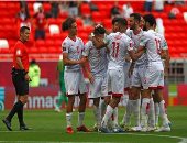 منتخب تونس يسعي لحسم التأهل أمام سوريا فى كأس العرب