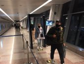 زيادة أعداد البوابات بالمطار من بوابتين لـ 8 بوابات لدخول السياح الروس