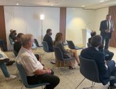 مصر للطيران تطرح استراتيجيتها فى دبى إكسبو وخططها المستقبلية حتى عام 2026