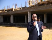 "سكاي أبو ظبي" تحقق نسبة متقدمة من أعمال تنفيذ مشروع "Residence Eight " بالعاصمة الإدارية