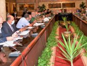 محافظ الغربية يناقش نسب إنجاز الأعمال فى مشروع حياة كريمة بزفتى
