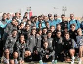 تفاصيل زيارة موسيماني لقطاع الناشئين بالأهلي.. ورسالته للاعبين