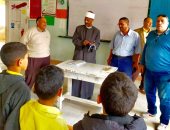 رئيس منطقة الإسكندرية الأزهرية يترأس قافلة لمتابعة معاهد برج العرب