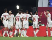 التشكيل الرسمى لمواجهة قطر ضد الإمارات فى ربع نهائى كأس العرب 2021