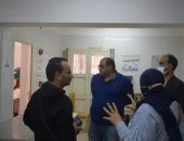 سكرتير مساعد البحر الأحمر يكلف بتدريب طلاب مدرسة أحمد عرابى على الطبخ