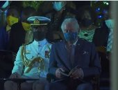 "النوم سلطان".. الأمير تشارلز يغلبه النعاس خلال حفل استقلال باربادوس "فيديو"