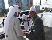 الشيخ محمد بن زايد: نقدر دور الأزهر في خدمة قضايا الأمة الإسلامية