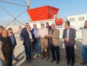 قريبا افتتاح مصنعين لإعادة التدوير بالمنيا وسوهاج.. اعرف التفاصيل