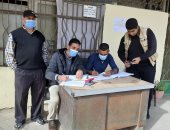 محافظة شمال سيناء تنجح فى تطبيق قرار منع دخول غير المطعمين للمصالح الحكومية