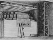 شيكاغو بايل.. حكاية إنشاء أول مفاعل نووى فى العالم سرا