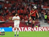مصر و لبنان تعادل سلبى فى الشوط الأول من ضربة البداية بكأس العرب