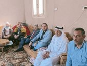 حياة كريمة.. صحة الإسماعيلية تطلق قوافل طبية للقبائل البدوية .. صور
