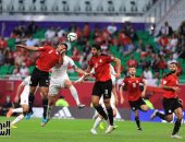 ترتيب مجموعة مصر في كأس العرب بعد فوز الفراعنة علي لبنان 