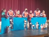 "طاقة مش إعاقة".. مكتبة الإسكندرية تنظم احتفالية كبرى لتكريم ذوى الهمم.. لايف