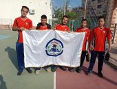 12 طالبا من جامعة العريش يشاركون بـ"بارالمبياد الجامعات المصرية"