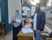 المصالح الحكومية بشمال سيناء تبدأ تطبيق قرار منع دخول مقراتها لغير الملقحين