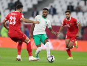 شوط أول سلبي بين السعودية والأردن فى كأس العرب