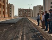 رئيس جهاز العاشر من رمضان: بدء تسليم 4440 وحدة سكنية لمحدودى الدخل خلال أيام