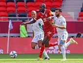 لاعب منتخب السودان: مواجهة الفراعنة صعبة ونحاول الخروج بنتيجة إيجابية