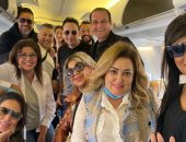 مصطفى قمر على رأس وفد فنى مصري فى العراق