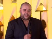 محمد ممدوح: شخصيتى فى " أبو صدام" مركبة والفيلم مختلف وجديد