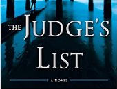 رواية جون جريشام The Judge's List الأكثر مبيعا تتبع مسيرة قاتل متسلسل