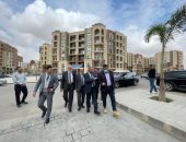 الإسكان: وفد حكومى عراقي يزور العاصمة الإدارية الجديدة لبحث سبل التعاون 