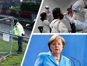 باختصار.. أهم الأخبار العالمية والعربية حتى منتصف الليل.. ظهور إصابات بمتحور "أوميكرون" بعشرات الدول.. اعتقال شخص اخترق الحاجز الأمنى أمام البرلمان البريطانى.. والطاقة الذرية: إيران بدأت تشغيل أجهزة طرد مركزى