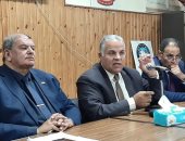 وكيل "تعليم دمياط" يتابع الاستعدادات النهائية لامتحان الصف الرابع الابتدائي