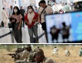 باختصار..أهم الأخبار العالمية والعربية حتى 12 ظهرا..الصين تعلن نجاح اختبار اتصال فى المدار بين مسبارين لاستكشاف المريخ..اليابان تتراجع عن حظرها الجديد لحجوزات الطيران..اليمن:تفكيك عشرات الألغام من مزارع فى"حيس"