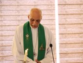 رئيس الكنيسة "الأسقفية" يقدم التعازى للشعبين السورى والتركى فى ضحايا الزلزال