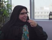 شبيهة عبلة كامل:أتمنى لقاء الفنانة أو التواصل معها تليفونياً