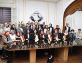 جامعة السويس فى ضيافة تنسيقية شباب الأحزاب والسياسيين 