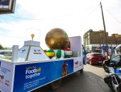 كأس الأمم الأفريقية فى شوارع مصر.. ألبوم صور