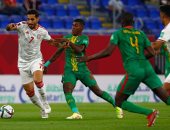 منتخب الإمارات يخطف فوزا قاتلا من موريتانيا فى كأس العرب 2021.. فيديو