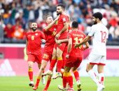 منتخب سوريا يُسقط تونس بثنائية فى كأس العرب.. فيديو