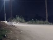 تفاصيل العثور على جثة سيدة ملقاة بجوار مصرف زراعى ببنى سويف.. فيديو