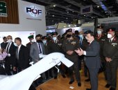 معرض الصناعات الدفاعية والعسكرية EDEX 2021 يختتم فعالياته وسط إشادة دولية