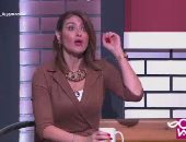 هيدى كرم: مخ الرجل مصمم للفصل بين الشغل والحياة.. والسيدات مخها مقسم لخطوط