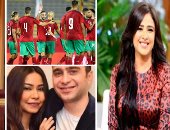 الكلام فى التريند على إيه؟.. ياسمين عبد العزيز الأبرز بعد أول ظهور إعلامى لها بعد وعكتها الأخيرة.. منتخب المغرب يكتسح الأردن برباعية.. سيرين عبد النور الأكثر بحثا بعد ظهورها مع "فاهيتا".. وشيرين تواصل التصدر