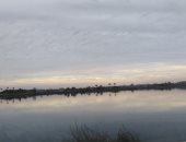 اختفاء شمس دمياط.. غيوم وأجواء باردة نسبيا على مدن المحافظة.. لايف وصور