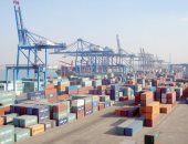 ميناء دمياط: حركة الوارد من البضائع العامة 31225 طنًا