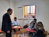 قافلة الأزهر تنجح فى الكشف على 2129 مواطنا بأسوان ضمن "حياة كريمة"