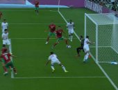 كأس العرب 2021.. المغرب يكتسح الأردن بثلاثية نظيفة فى الشوط الأول "فيديو"