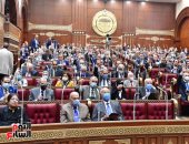 رفع الجلسة العامة لمجلس الشيوخ والعودة للانعقاد يوم 16 يناير