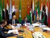 المكتب التنفيذى لمجلس وزراء العدل العرب يناقش تحديات تتعلق بمكافحة الجريمة المنظمة