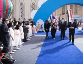 بث مباشر.. الرئيس السيسي يشهد احتفالية "قادرون باختلاف" لأصحاب الهمم.. صور