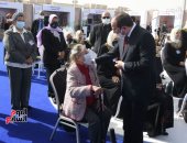 رسائل من القلب.. الرئيس السيسى يحتفى بأصحاب الهمم وذوى القدرات "إنفوجراف"